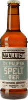 Maallust Pauper fles van 30cl